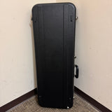Universal Molded Electric Guitar Case