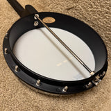 Gold Tone AC-4 Composite Open Back 4-String Tenor Banjo w/ Bag
