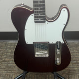 Squier Classic Vibe Custom Esquire Candy Apple Red