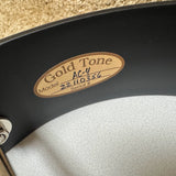 Gold Tone AC-4 Composite Open Back 4-String Tenor Banjo w/ Bag