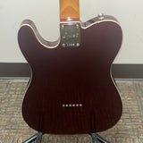 Squier Classic Vibe Custom Esquire Candy Apple Red