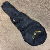 Gold Tone AC-4 Composite Open Back 4-String Tenor Banjo w/ Bag