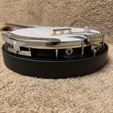 Gold Tone AC-6+ Electric Composite Resonator 6-String Banjo Banjitar W/ Bag