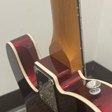 Squier Classic Vibe Custom Esquire Candy Apple Red