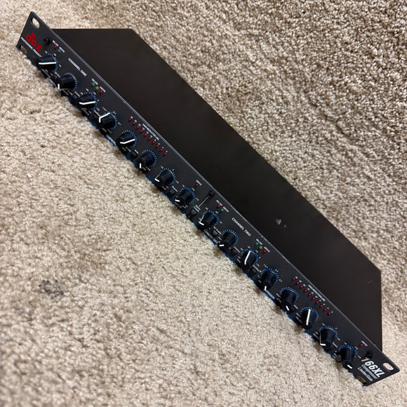 DBX 166XL C Compressor / Limiter / Gate