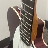 Squier Classic Vibe Custom Esquire Candy Apple Red