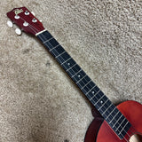 Rogue RU20 Baritone Ukulele w/ Bag