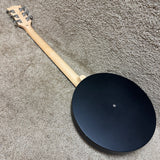 Gold Tone AC-6+ Electric Composite Resonator 6-String Banjo Banjitar W/ Bag