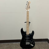 Squier Sonic Stratocaster HSS Black