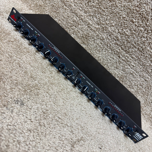 DBX 166XL B Compressor / Limiter / Gate