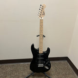 Squier Sonic Stratocaster HSS Black