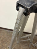 Used Peavey Speaker Stands Pair