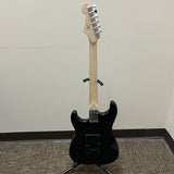 Squier Sonic Stratocaster HSS Black