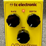 TC Electronic Afterglow Chorus Effect Pedal