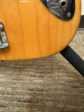 Squier Vintage Modified 70s Jazz Bass Maple Fingerboard Natural 2016