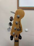 Squier Vintage Modified 70s Jazz Bass Maple Fingerboard Natural 2016