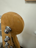 Squier Vintage Modified 70s Jazz Bass Maple Fingerboard Natural 2016