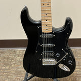 Squier Sonic Stratocaster HSS Black