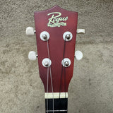 Rogue RU20 Baritone Ukulele w/ Bag