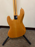 Squier Vintage Modified 70s Jazz Bass Maple Fingerboard Natural 2016