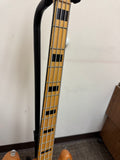 Squier Vintage Modified 70s Jazz Bass Maple Fingerboard Natural 2016