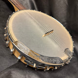 Gold Tone CC-Carlin 12 Cripple Creek Bob Carlin Signature Model W/ Bag