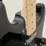 Squier Sonic Stratocaster HSS Black