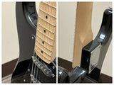 Squier Sonic Stratocaster HSS Black