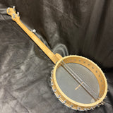 Gold Tone CC-Carlin 12 Cripple Creek Bob Carlin Signature Model W/ Bag