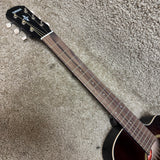 Yamaha APXT2EW-TBS 3/4 Thinline Acoustic Electric Guitar Tobacco Brown Sunburst w/ Gig Bag