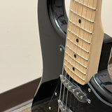 Squier Sonic Stratocaster HSS Black