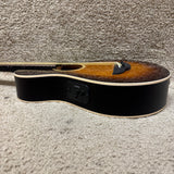 Yamaha APXT2EW-TBS 3/4 Thinline Acoustic Electric Guitar Tobacco Brown Sunburst w/ Gig Bag
