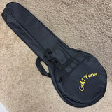 Gold Tone CC-Carlin 12 Cripple Creek Bob Carlin Signature Model W/ Bag