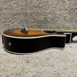 Yamaha APXT2EW-TBS 3/4 Thinline Acoustic Electric Guitar Tobacco Brown Sunburst w/ Gig Bag