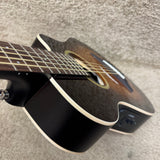 Yamaha APXT2EW-TBS 3/4 Thinline Acoustic Electric Guitar Tobacco Brown Sunburst w/ Gig Bag