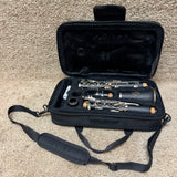 John Packer Clarinet JP021