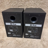 JBL 3 Series 305P MKII Studio Monitors Black Pair