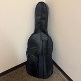 Cecilio Cello CCO-100 W/ bag 4/4
