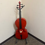 Cecilio Cello CCO-100 W/ bag 4/4