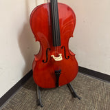 Cecilio Cello CCO-100 W/ bag 4/4