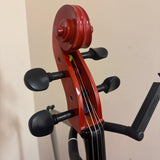 Cecilio Cello CCO-100 W/ bag 4/4