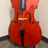 Cecilio Cello CCO-100 W/ bag 4/4