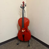 Cecilio Cello CCO-100 W/ bag 4/4