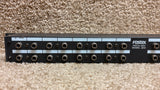 Fostex Patch Bay Model 3012