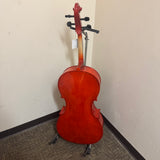 Cecilio Cello CCO-100 W/ bag 4/4