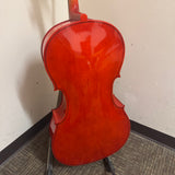 Cecilio Cello CCO-100 W/ bag 4/4