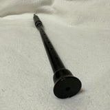 Synthetic Bagpipe Practice Chanter with Reed