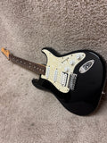 Fender MIM Stratocaster HSS Seymour Duncan Black 2000