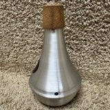 Liberty Mutes Aluminum Trumpet Mute ML201