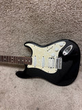 Fender MIM Stratocaster HSS Seymour Duncan Black 2000
